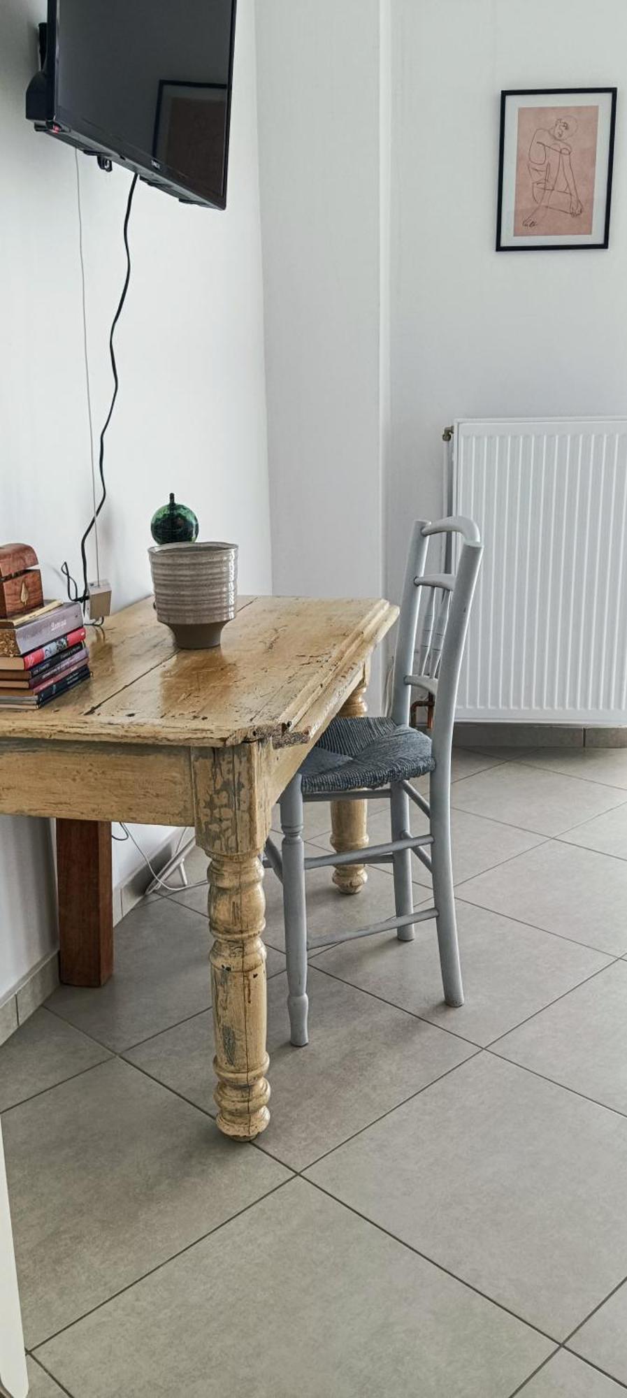 The Beekeeper's Apartment